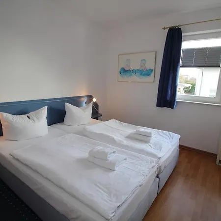 Monika - Ferienwohnung 5 * 萨斯尼茨