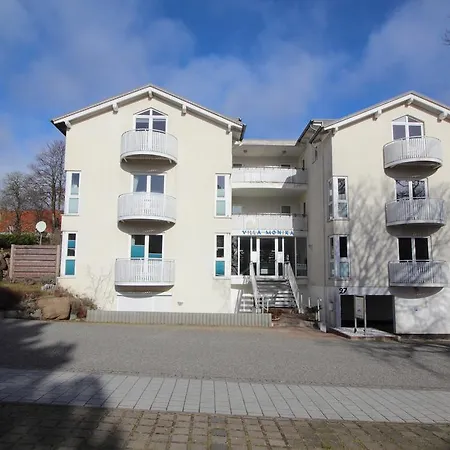 Monika - Ferienwohnung 5 *